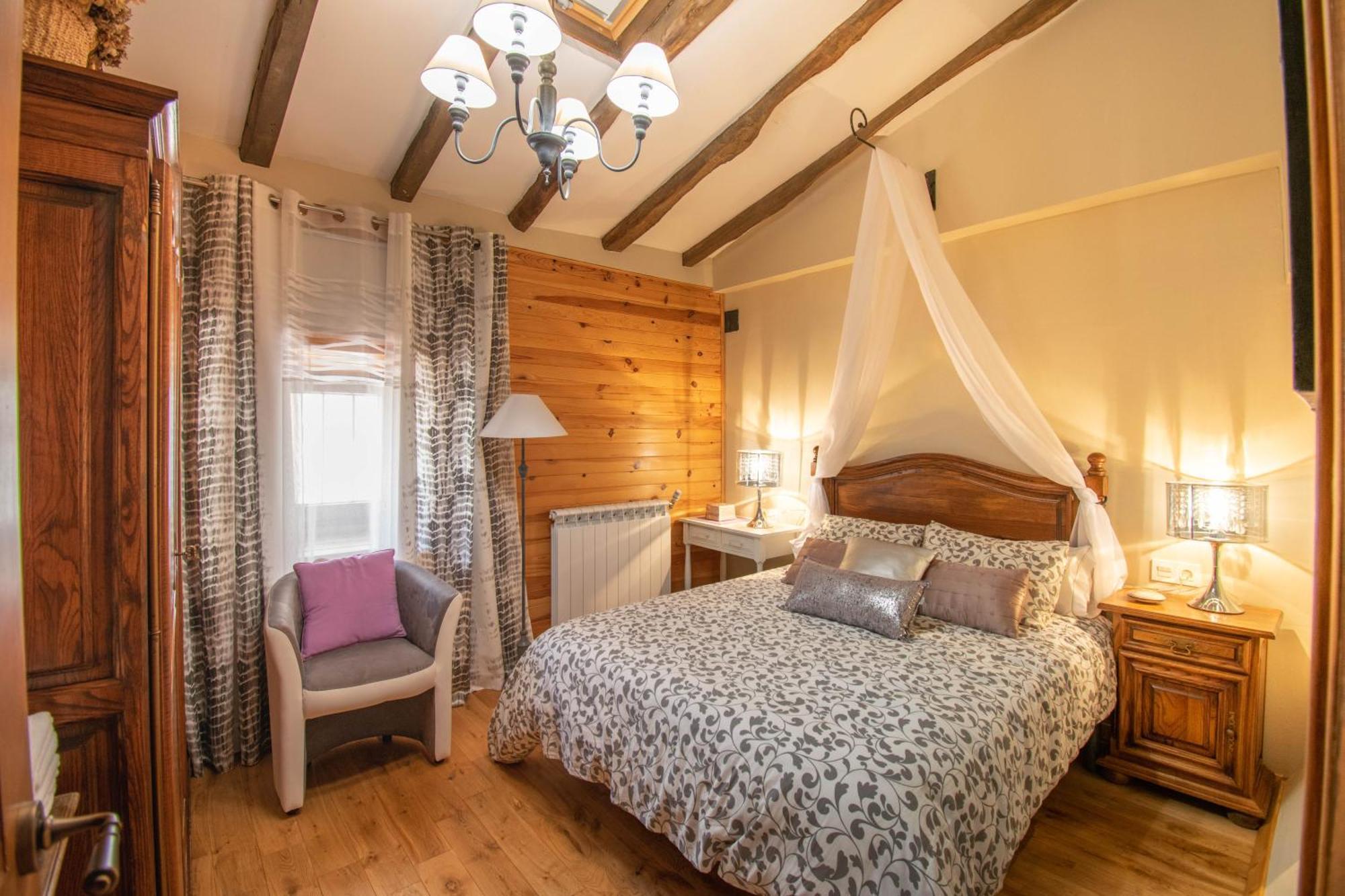 Casa Rural Ezkonberri Unzue Екстериор снимка
