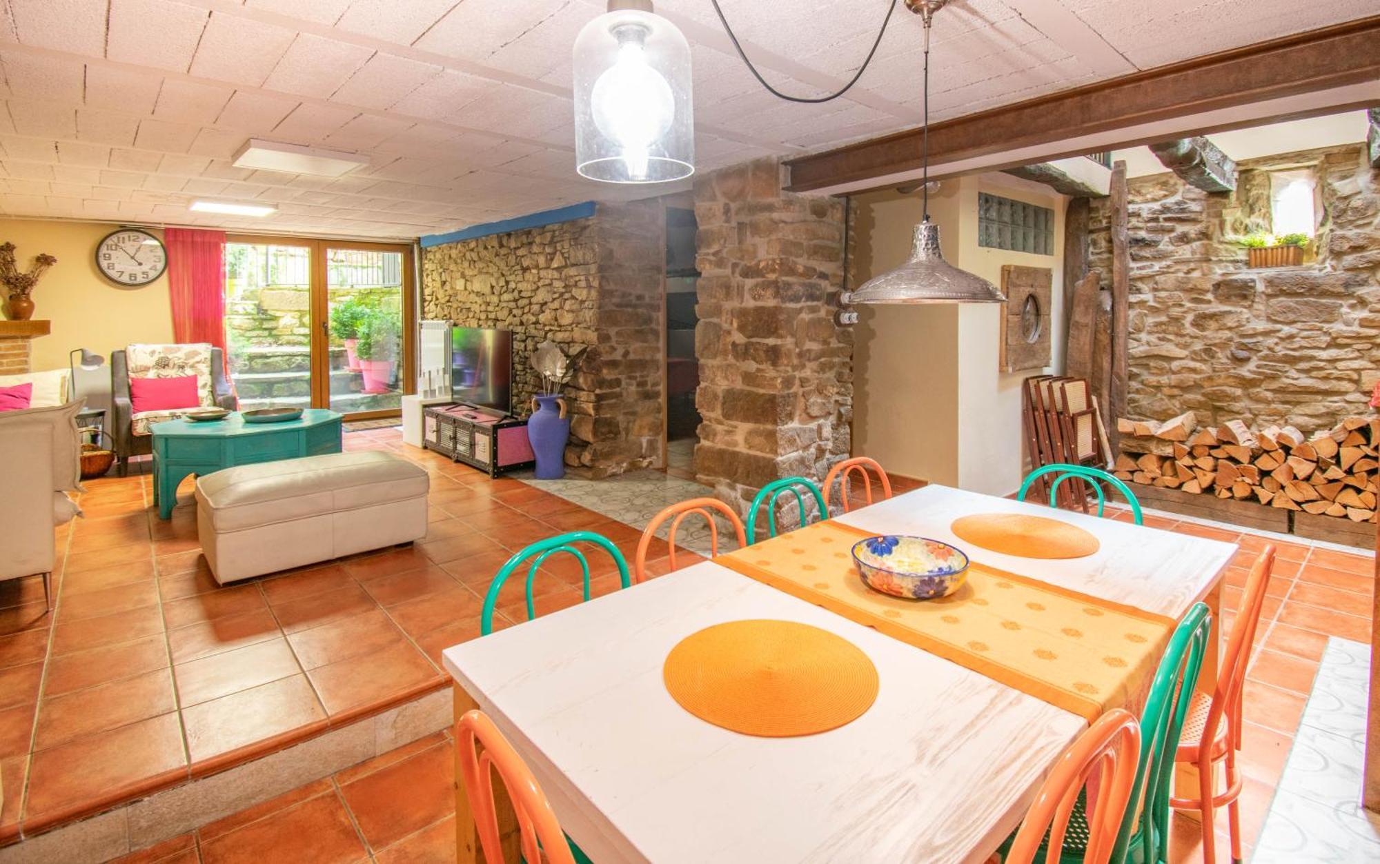 Casa Rural Ezkonberri Unzue Екстериор снимка