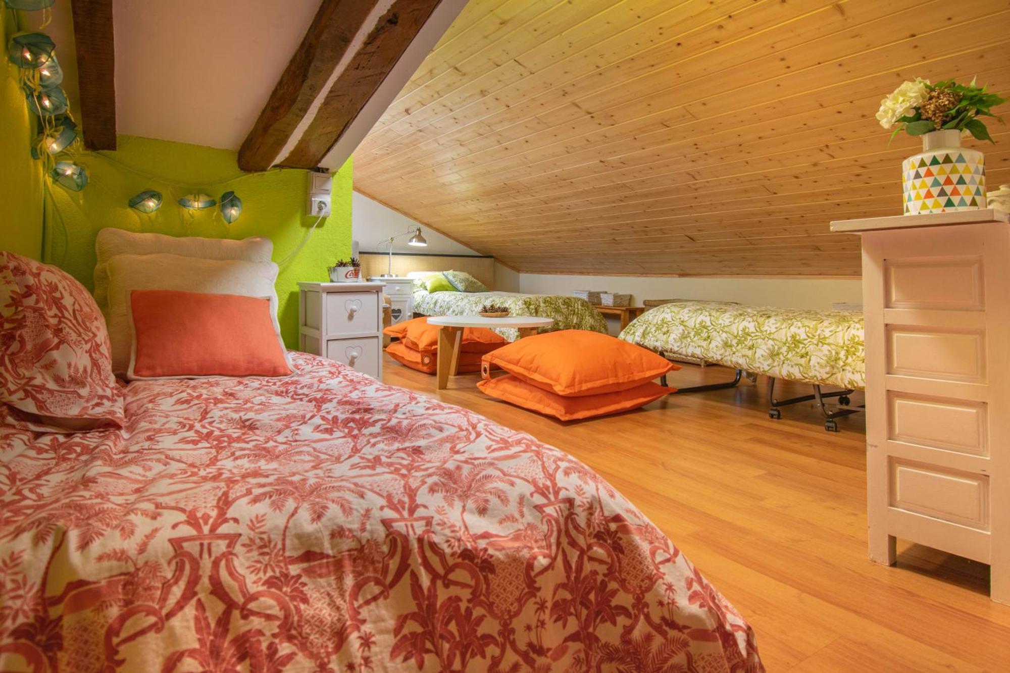 Casa Rural Ezkonberri Unzue Екстериор снимка