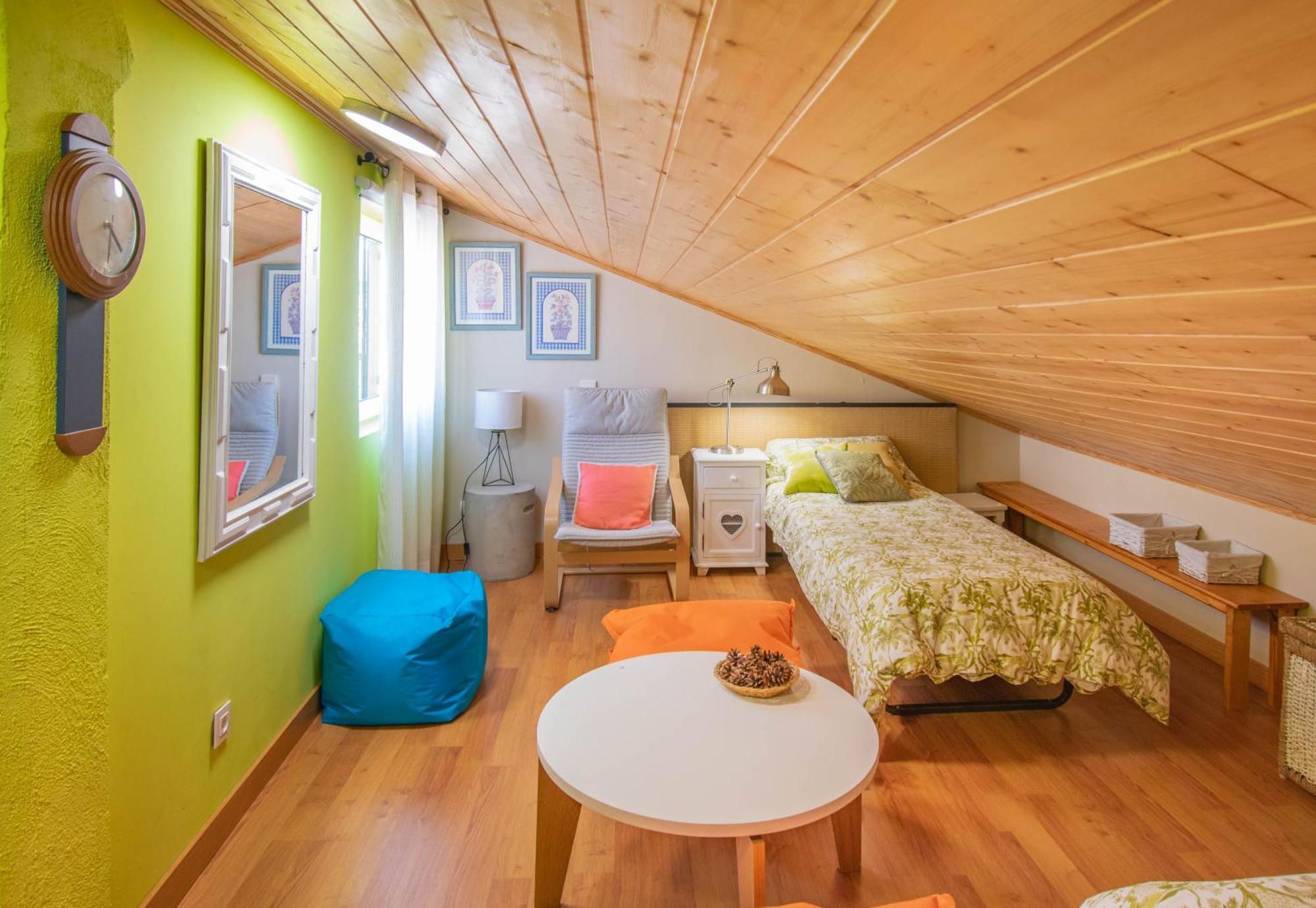 Casa Rural Ezkonberri Unzue Екстериор снимка