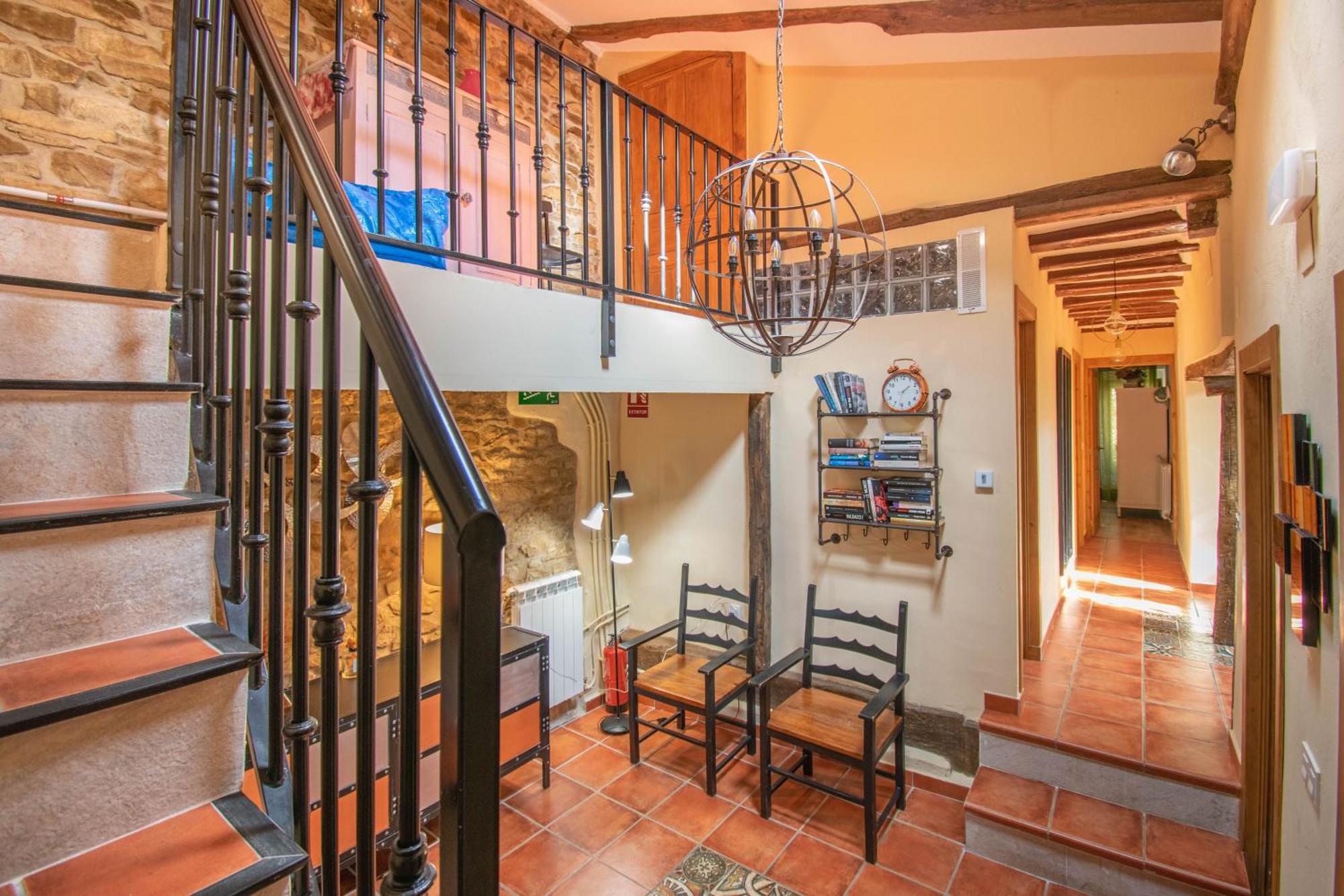 Casa Rural Ezkonberri Unzue Екстериор снимка